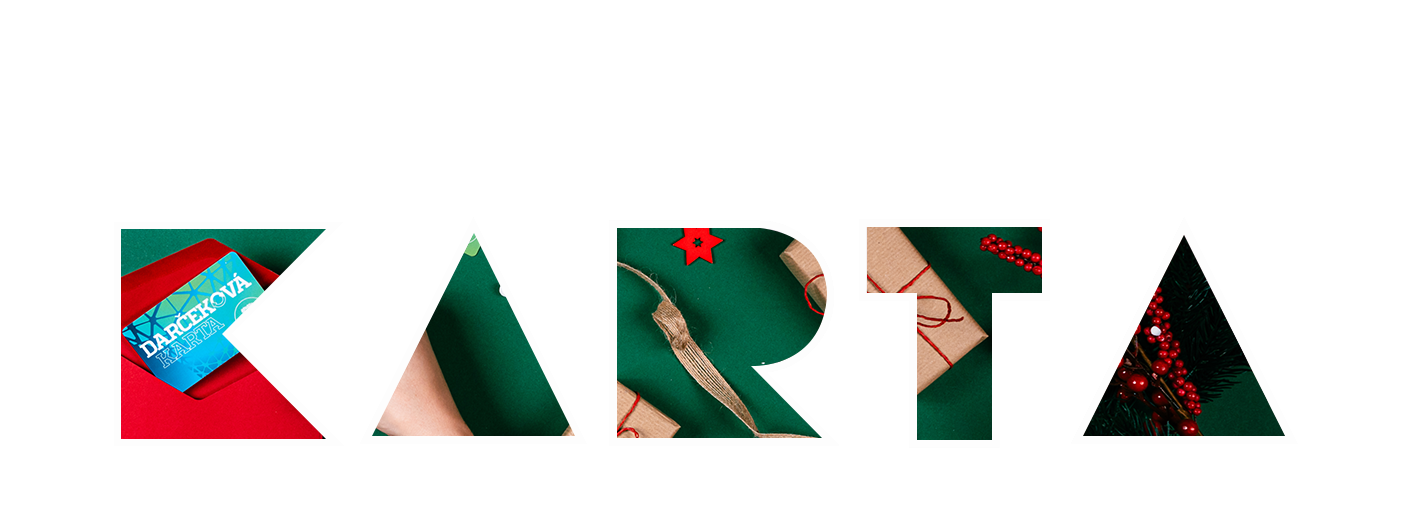 Ilustračný obrázok k sekcii darčeková karta