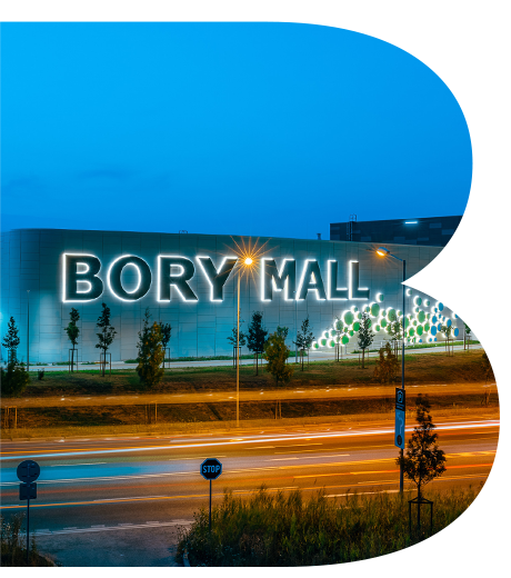 Bory Mall