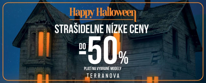 HAPPY HALLOWEEN DO - 50%