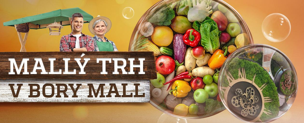 MALLÝ TRH – ilustračný obrázok udalosti