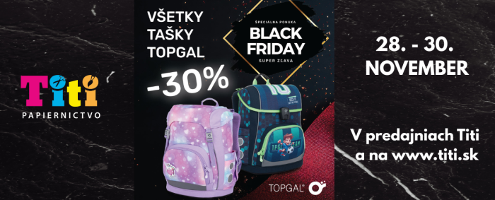 Black Weekend v Titi!