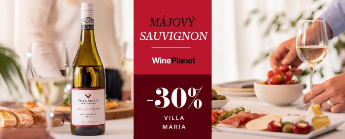 Akcia SAUVIGNON až -30%