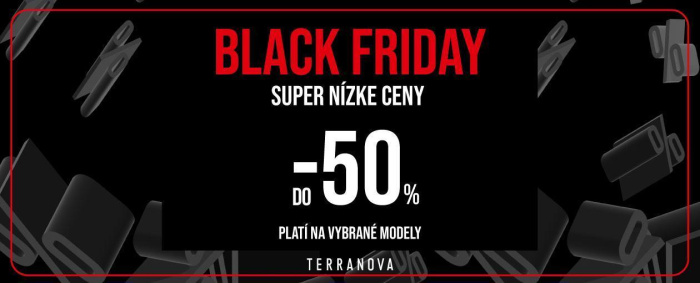 BLACK FRIDAY DO - 50%