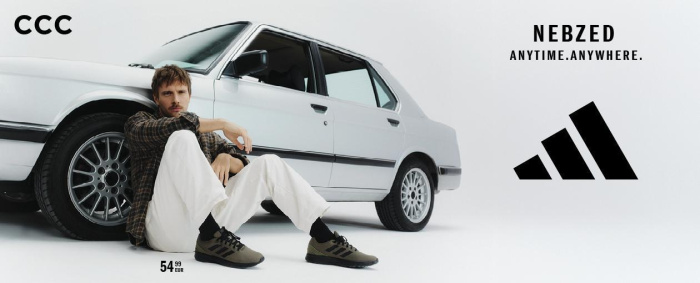 Nová kolekcia adidas v CCC!