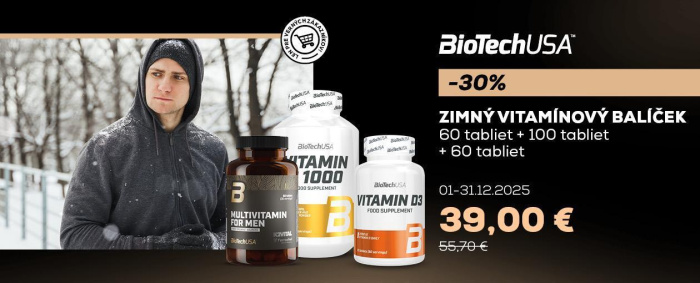 Silní každý deň!