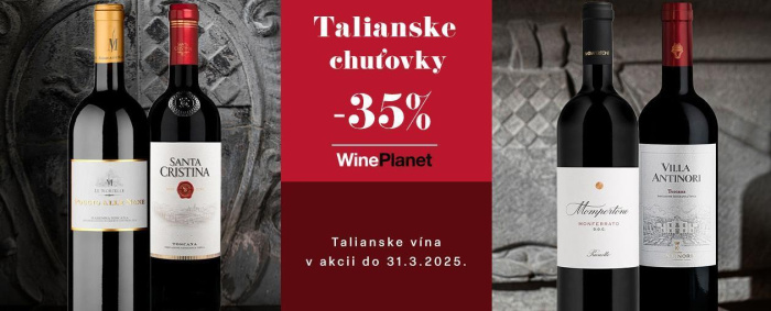 Ochutnajte Taliansko