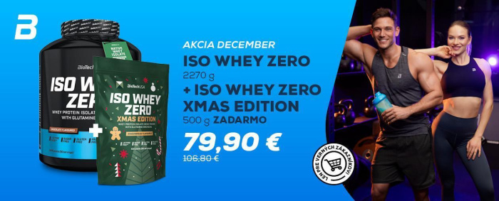 Super akcia na december