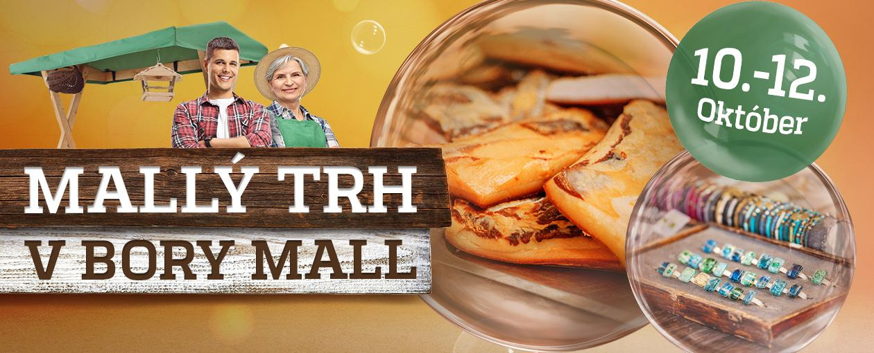 MALLÝ TRH – ilustračný obrázok udalosti