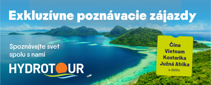 Exkluzívne poznávacie zájazdy