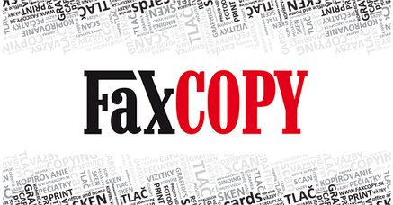 FAXCOPY