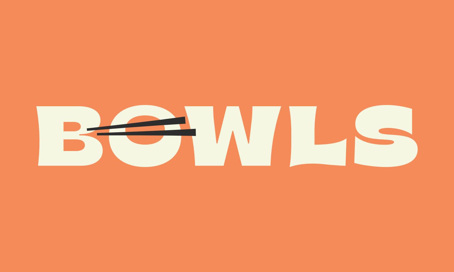 BOWLS