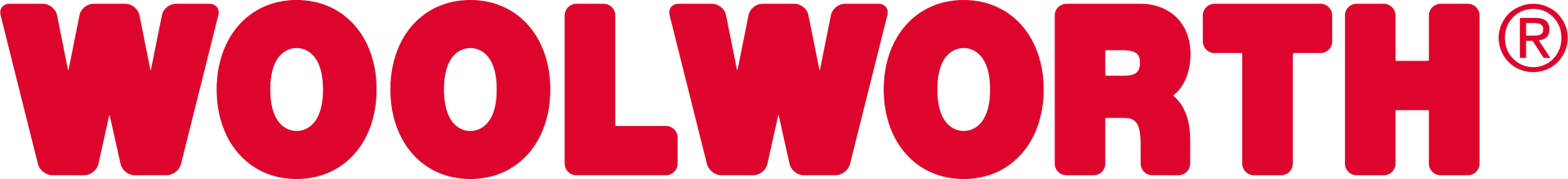 WOOLWORTH
