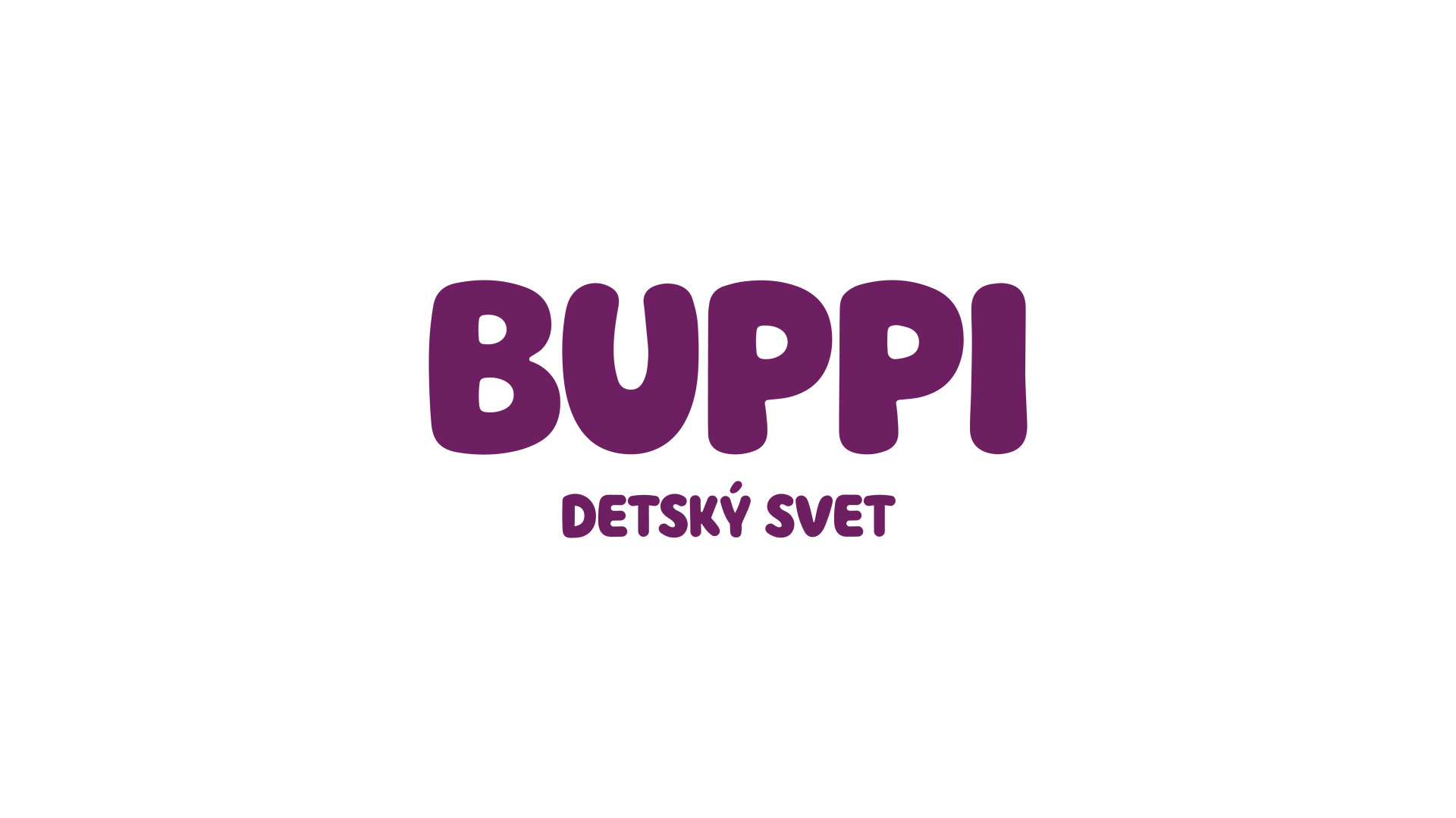 BUPPI DETSKÝ SVET EXTERIÉR