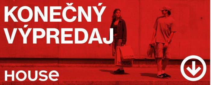 Konečný výpredaj