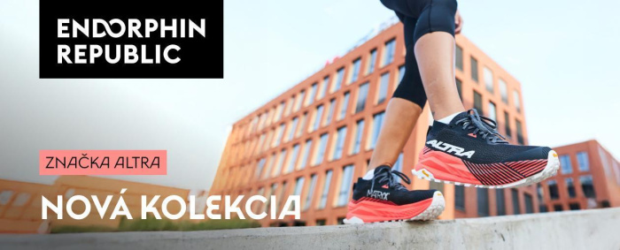 Altra- nová kolekcia