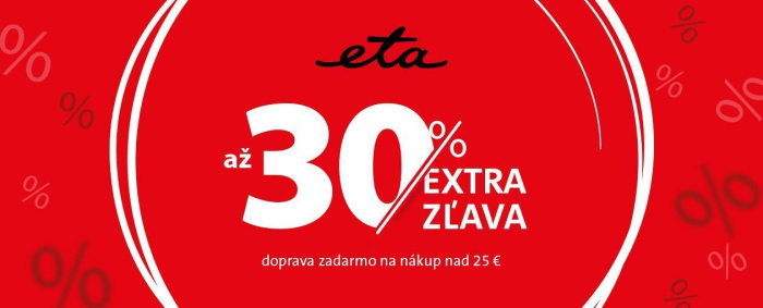 EXTRA ZĽAVA