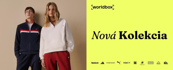 Nová kolekcia!