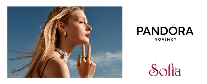 Novinky PANDORA