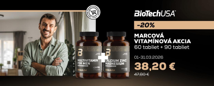 Viac energie každý deň!