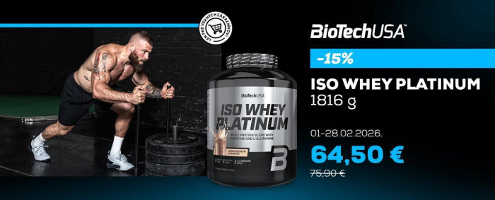 Tvoje maximum začína tu!