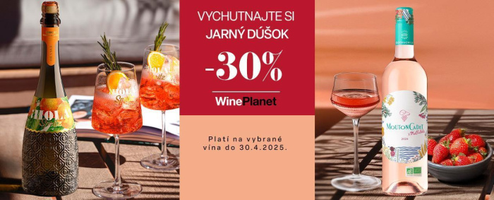 Zľavy až do -30 %