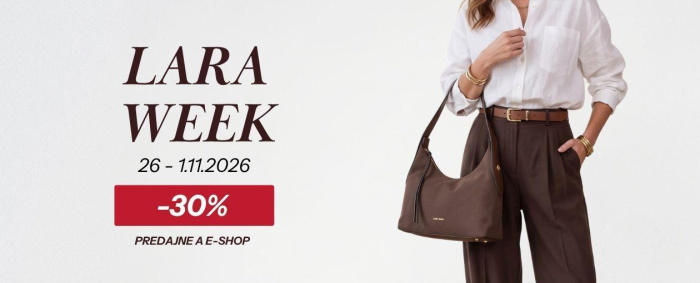 LARA WEEK