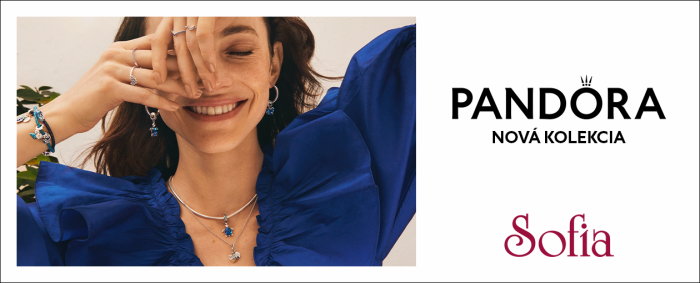 Letné novinky PANDORA