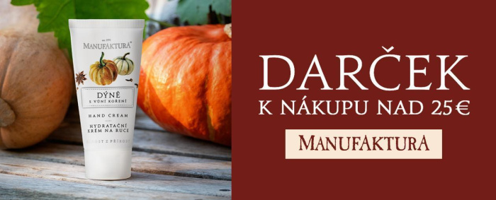 Voňavý darček k nákupu nad 25 €