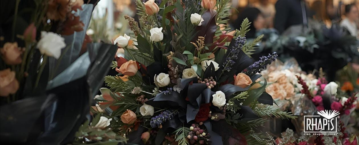 Dušičky sú chvíľou ticha, spomienok a úcty. – ilustračný obrázok udalosti