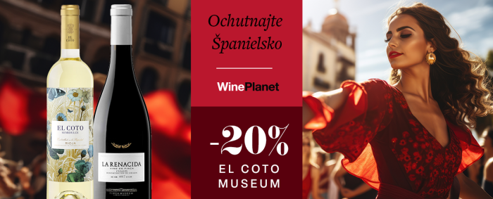 Ochutnajte Španielsko -20%