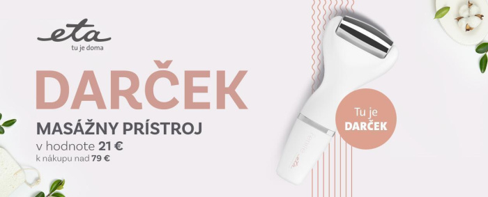 Darček k nákupu nad 79 €