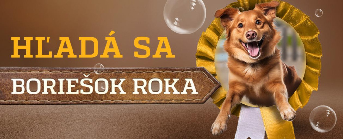 BORIEŠOK ROKA 2025