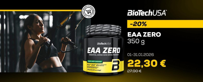 EAA Zero teraz v akcii!