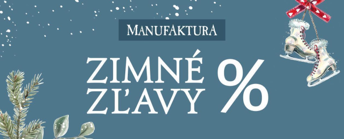 Zimné zľavy