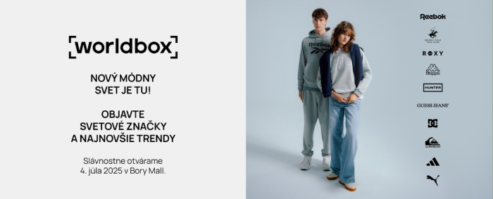 WORLDBOX - NOVÝ MÓDNY SVET