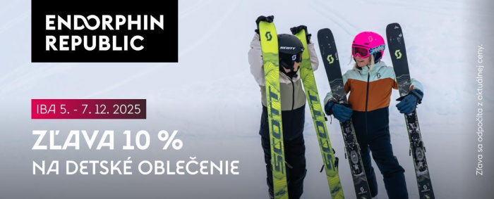 Mikulášska zľava na detské oblečenie!