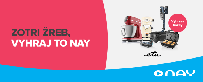 ZOTRI ŽREB, VYHRAJ TO NAY