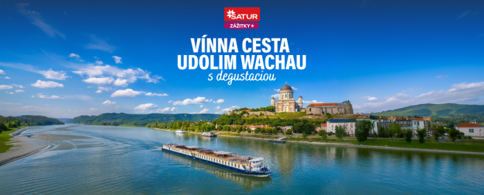 Vydajte sa na plavbu po Dunaji s degustáciou vín